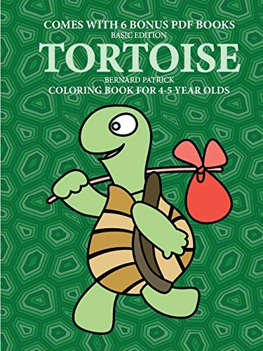 Coloring Book for 4-5 Year Olds