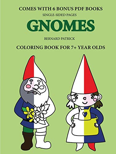Coloring Books for 7+ Year Olds
