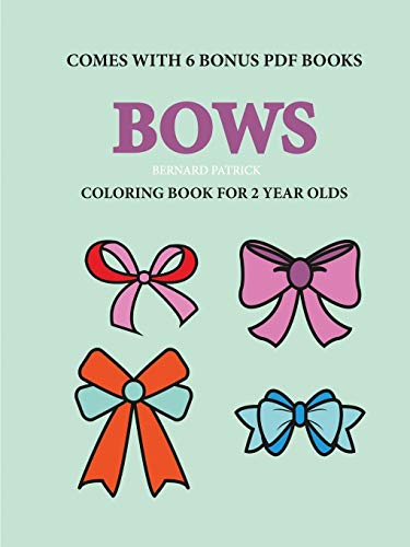 Coloring Books for 2 Year Olds