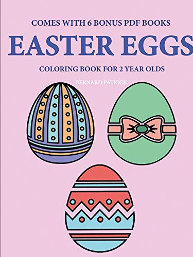 Coloring Books for 2 Year Olds