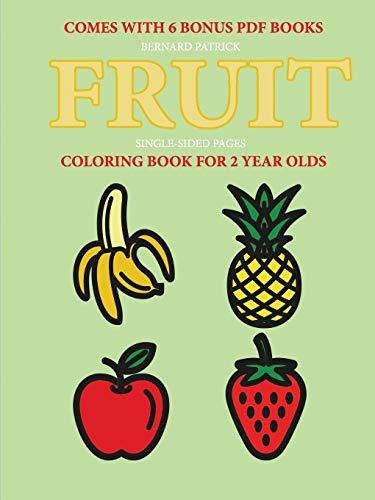 Coloring Books for 2 Year Olds