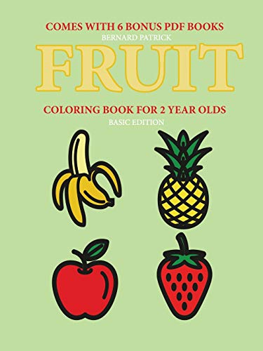 Coloring Books for 2 Year Olds