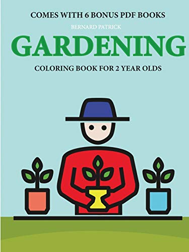 Coloring Books for 2 Year Olds