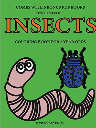 Coloring Books for 2 Year Olds