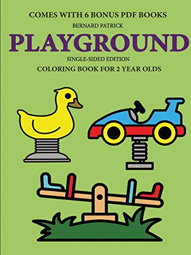 Coloring Book for 2 Year Olds