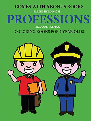 Coloring Books for 2 Year Olds