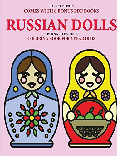 Coloring Book for 2 Year Olds