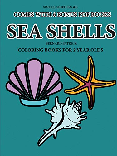 Coloring Book for 2 Year Olds