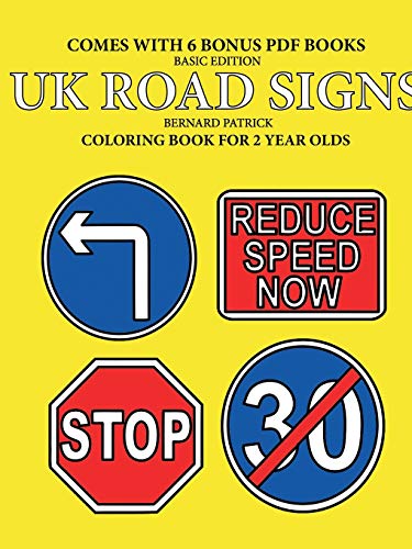 Coloring Books for 2 Year Olds