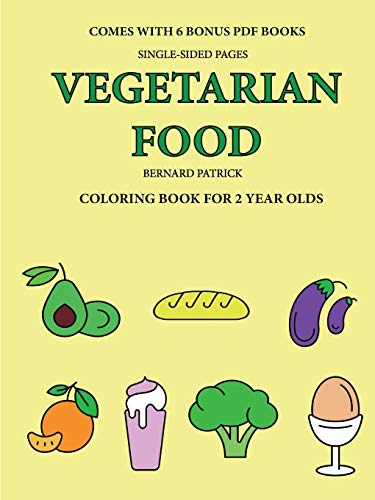 Coloring Book for 2 Year Olds