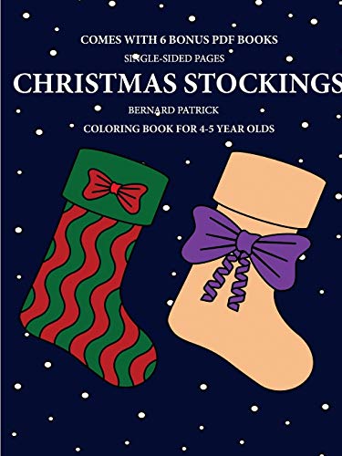 Coloring Book for 4-5 Year Olds