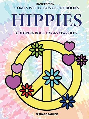 Coloring Book for 4-5 Year Olds