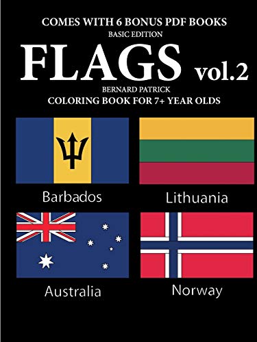 Coloring Books for 7+ Year Olds