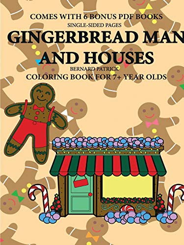 Coloring Book for 7+ Year Olds