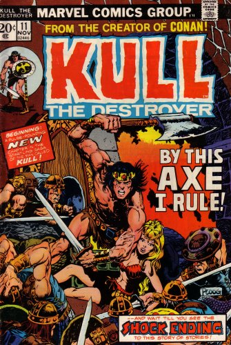 Kull the Destroyer