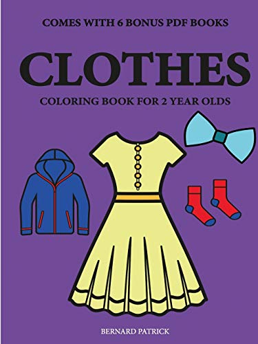 Coloring Books for 2 Year Olds