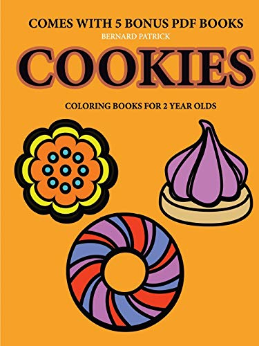 Coloring Books for 2 Year Olds
