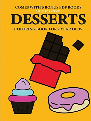 Coloring Books for 2 Year Olds