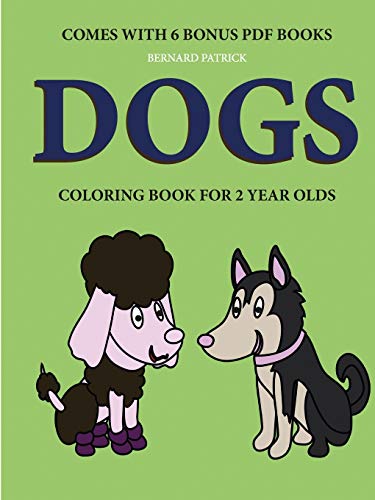 Coloring Books for 2 Year Olds