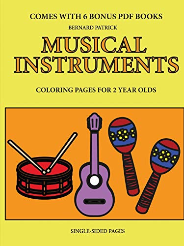 Coloring Pages for 2 Year Olds