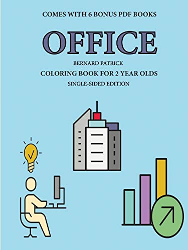 Coloring Book for 2 Year Olds