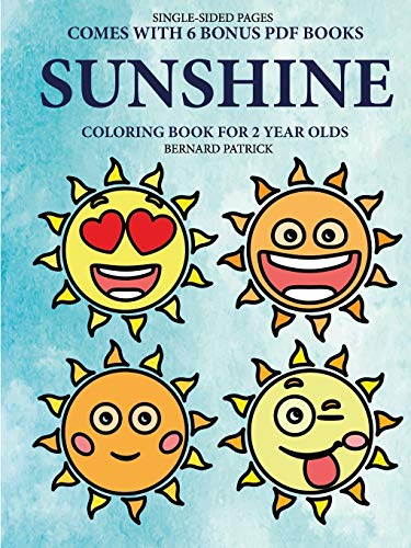 Coloring Book for 2 Year Olds