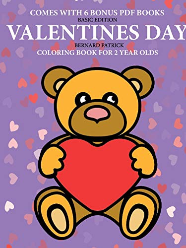 Coloring Books for 2 Year Olds