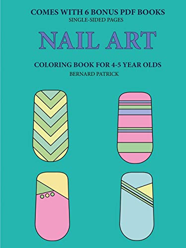 Coloring Book for 4-5 Year Olds