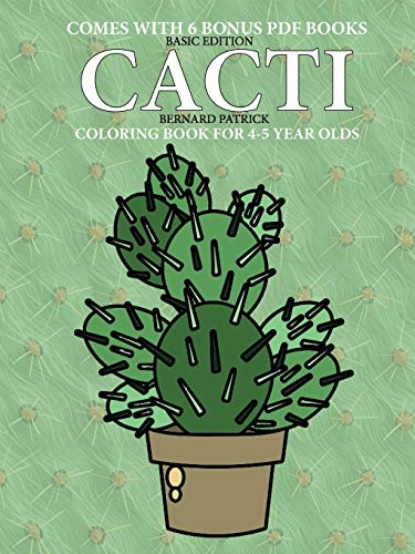 Coloring Book for 4-5 Year Olds