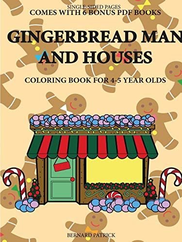 Coloring Book for 4-5 Year Olds