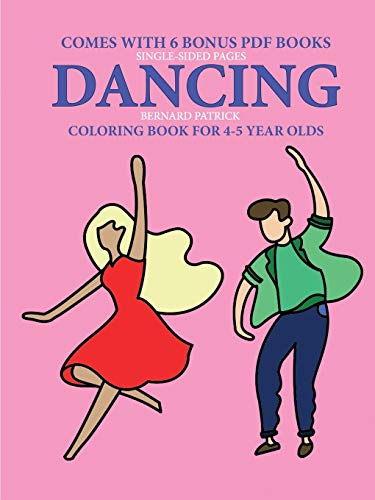 Coloring Books for 4-5 Year Olds