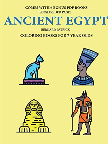 Coloring Books for 7 Year Olds
