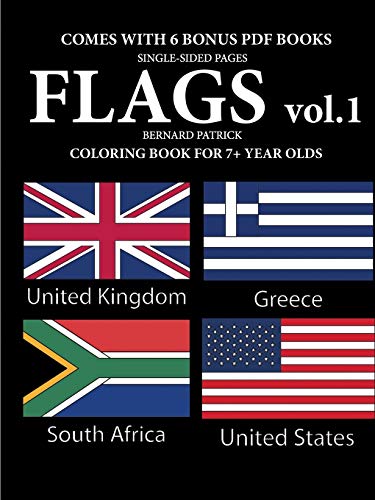 Coloring Books for 7+ Year Olds