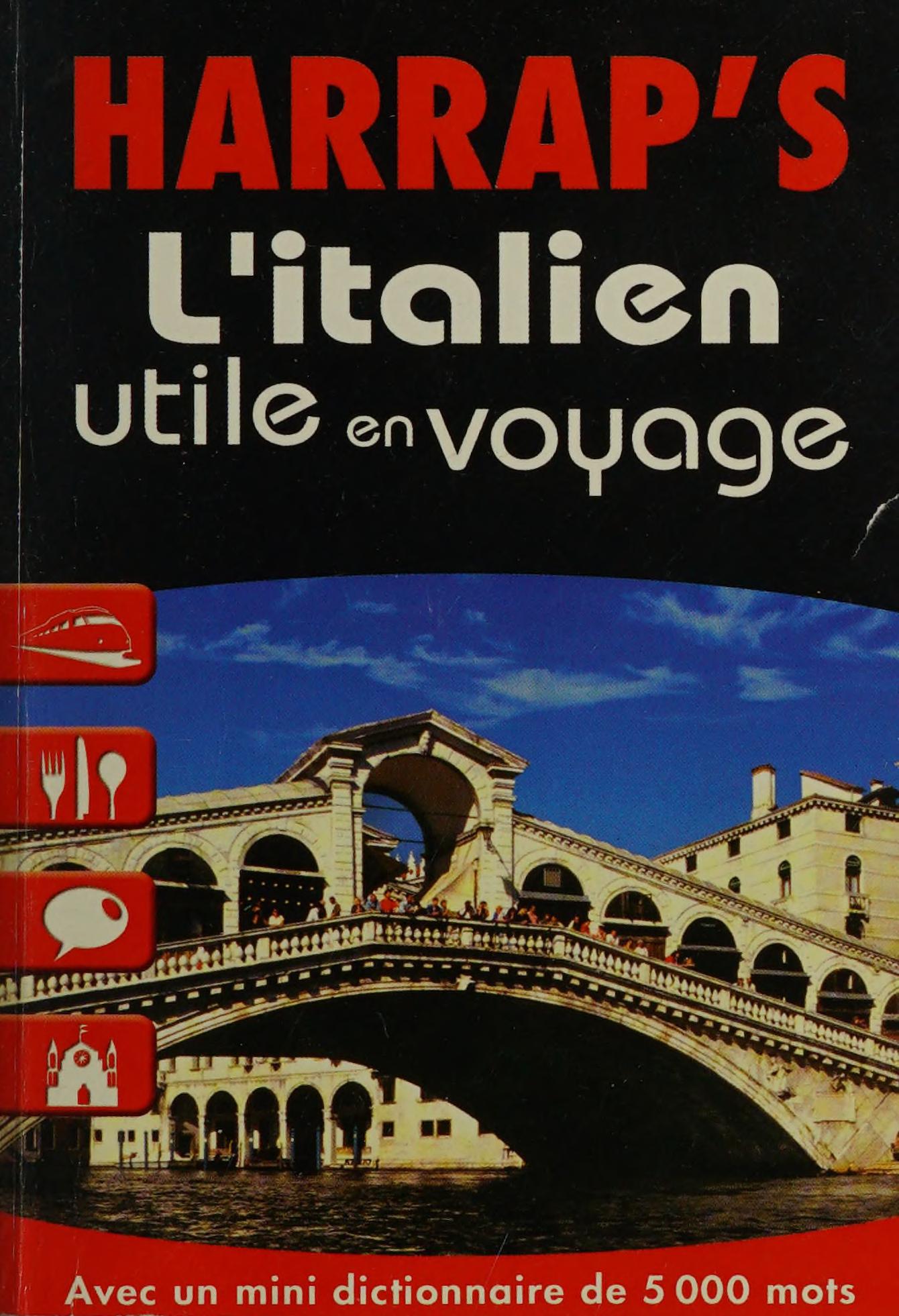Italien Utile En Voyage -L'