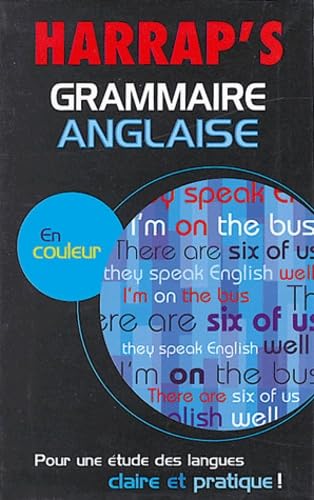 Harrap's Grammaire Anglaise