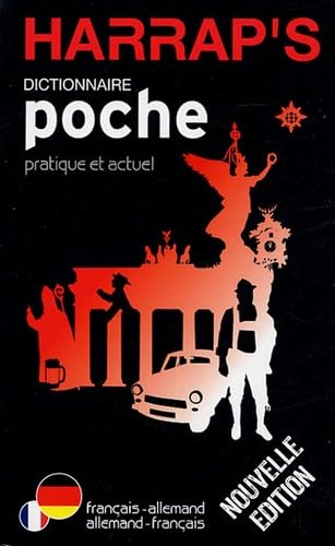 Harrap's Dictionnaire Français-Allemand/Allemand-Français