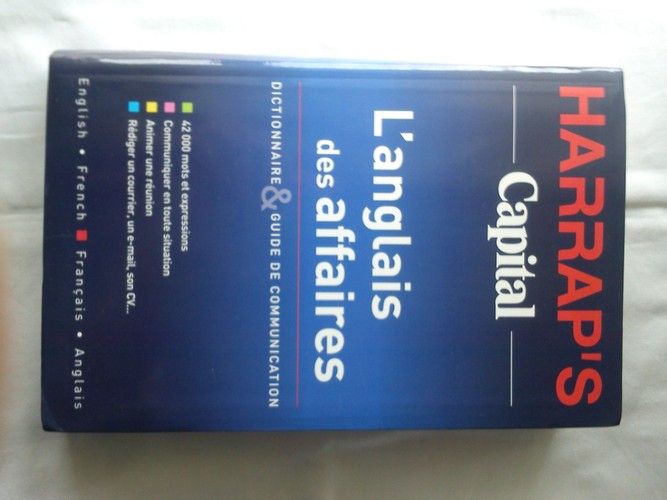 Harrap S Capital Business