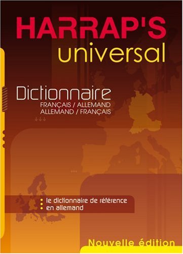 Harrap's Universal
