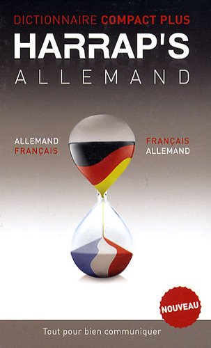 Harrap's Compact Plus Allemand