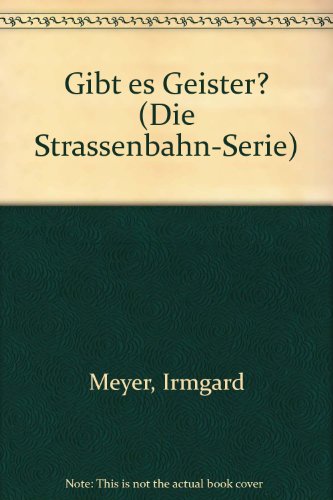 Gibt Es Geister?