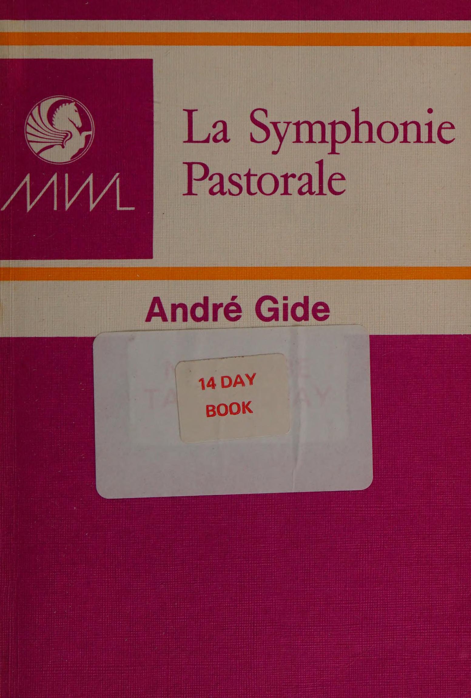 La Symphonie Pastorale