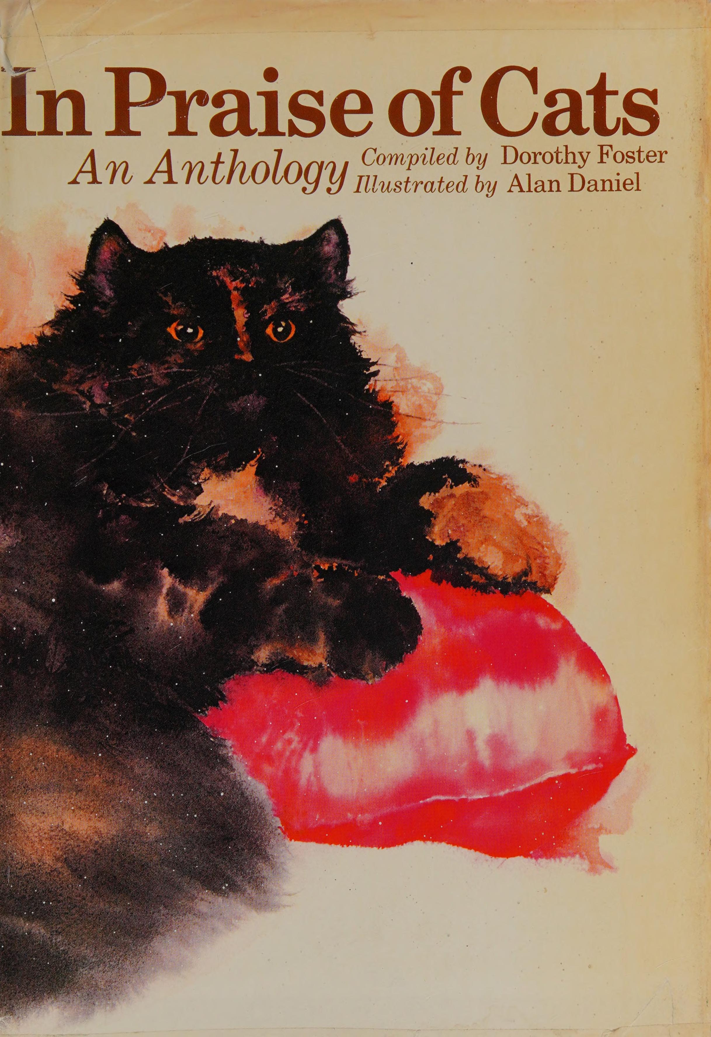 In Praise of Cats