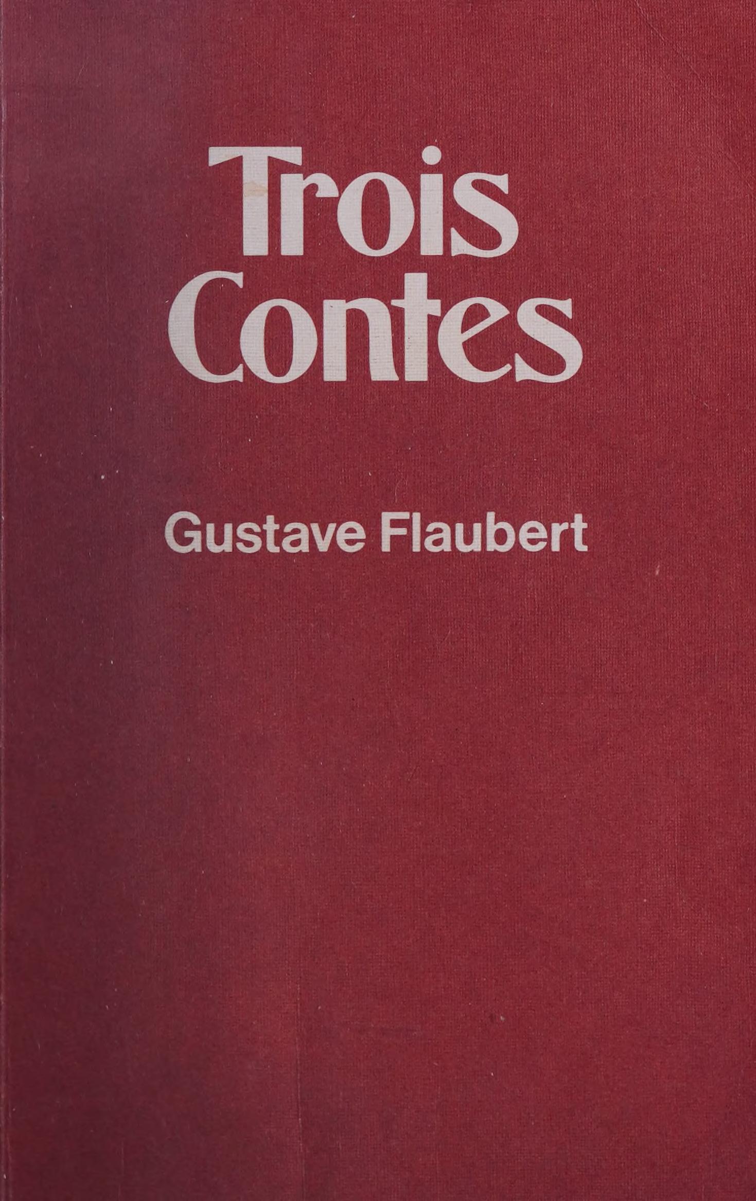 Trois Contes