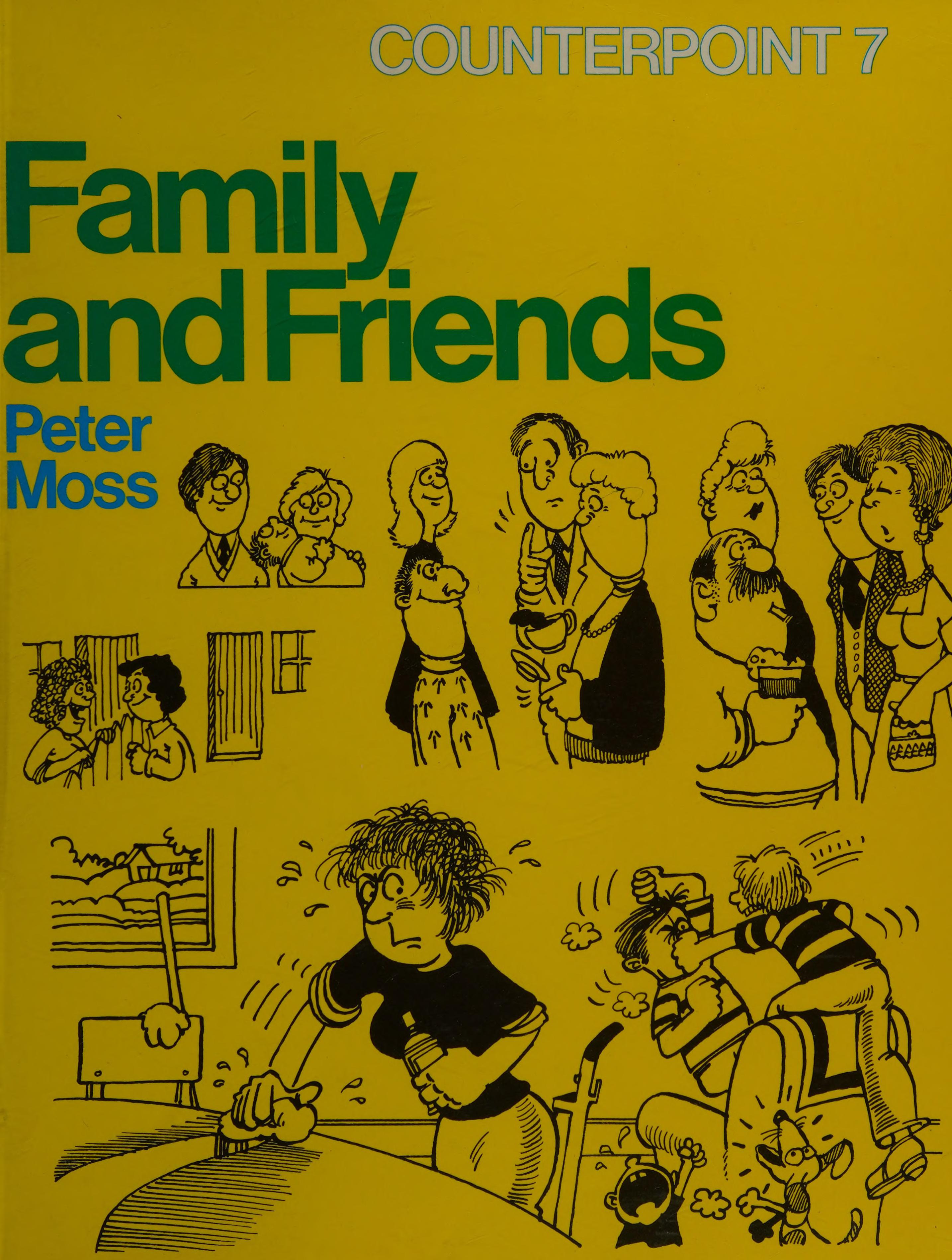 Family and Friends
