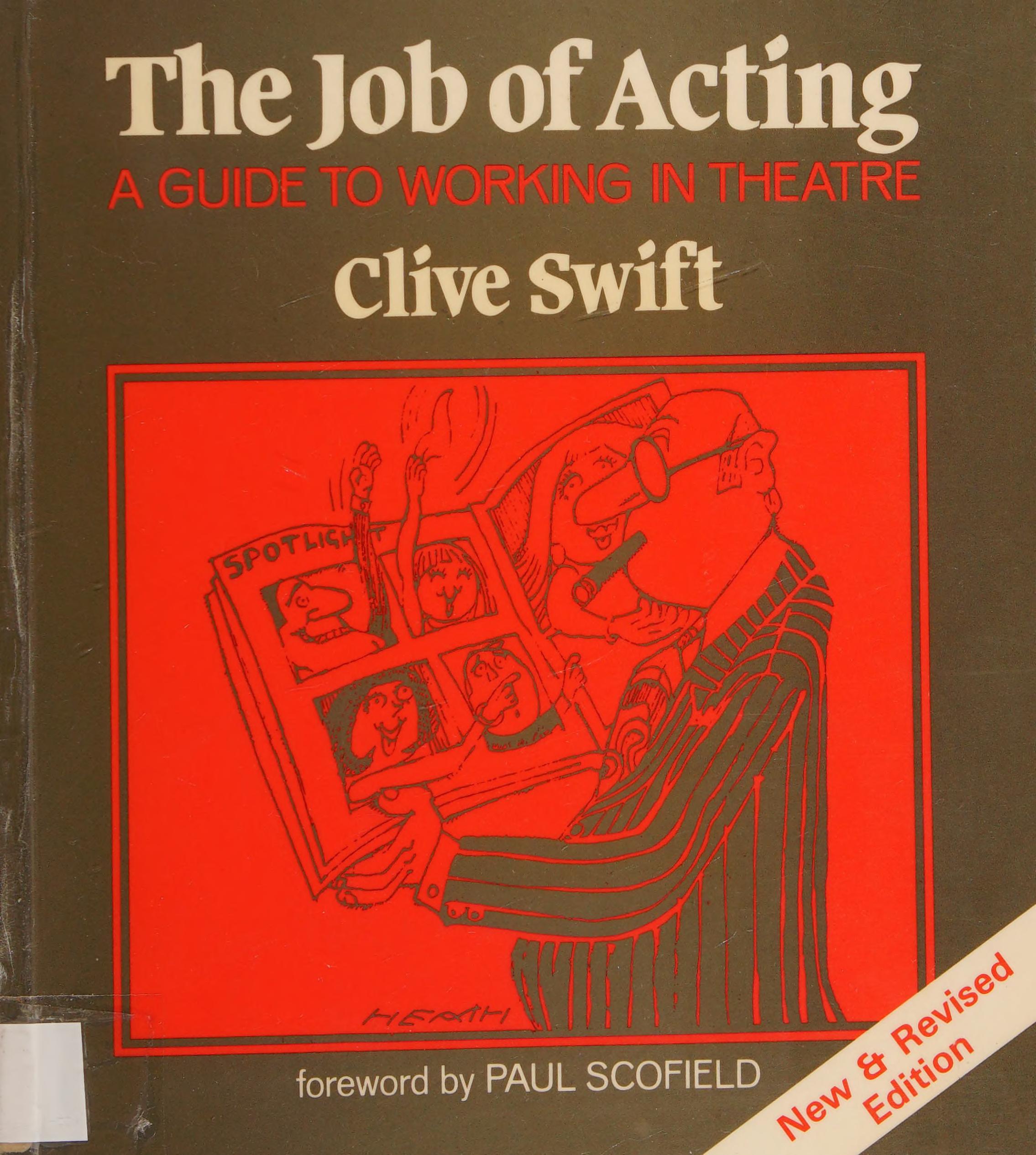 Job of Acting