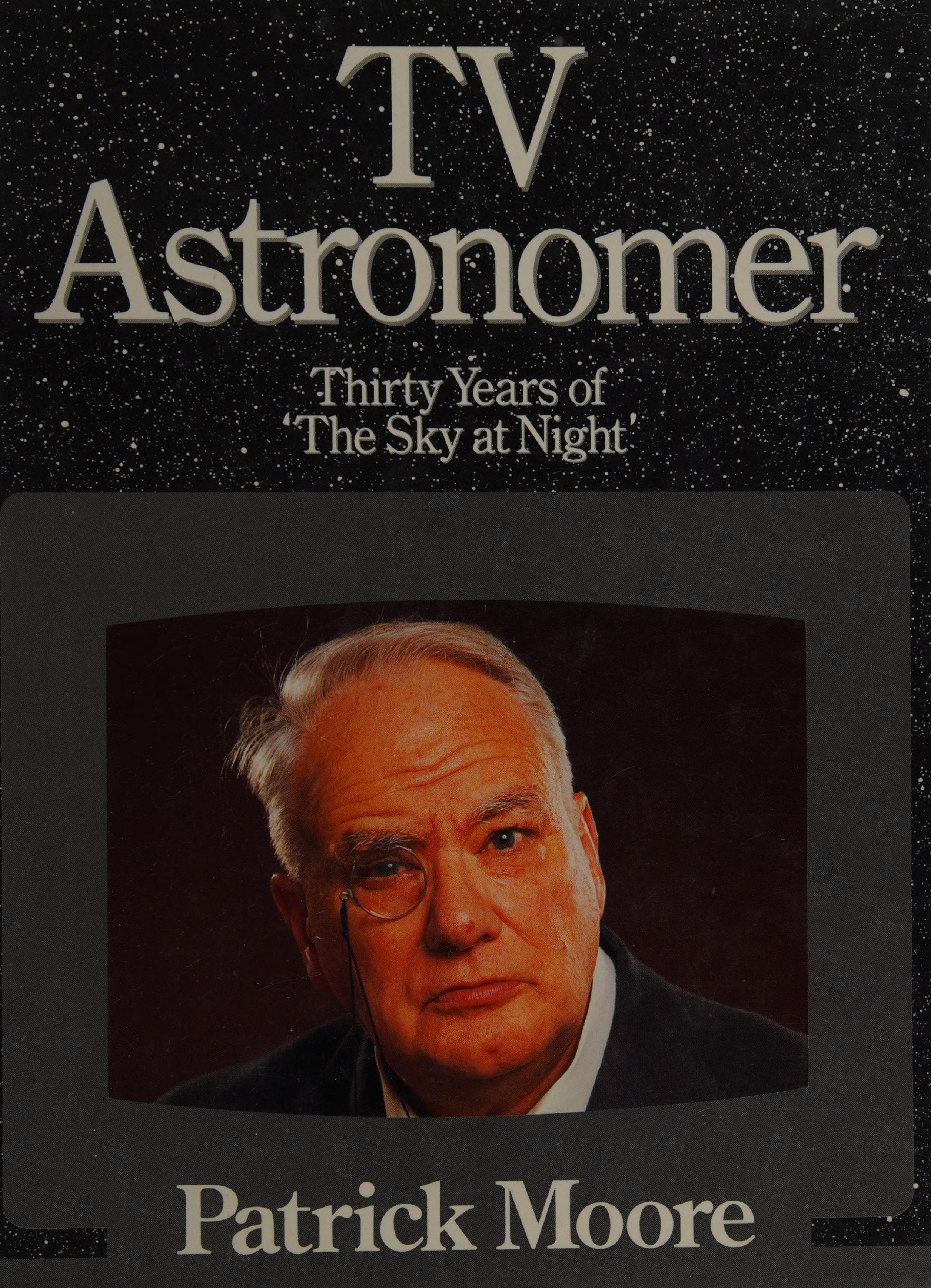 TV Astronomer