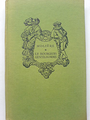 Le Bourgeois Gentilhomme