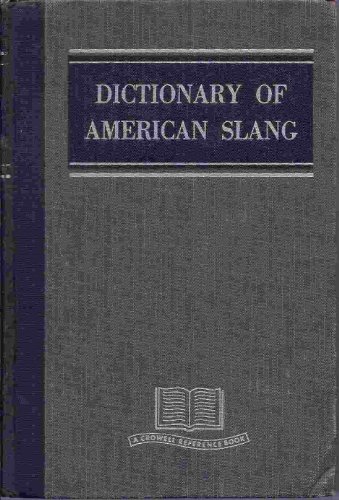 Dictionary Of American Slang