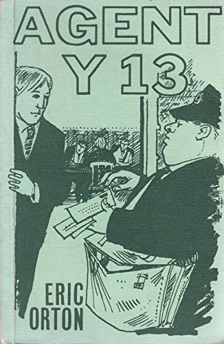 Agent Y 13