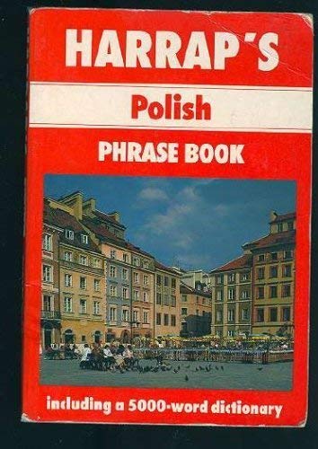 Harrap's Polish Phrasebook
